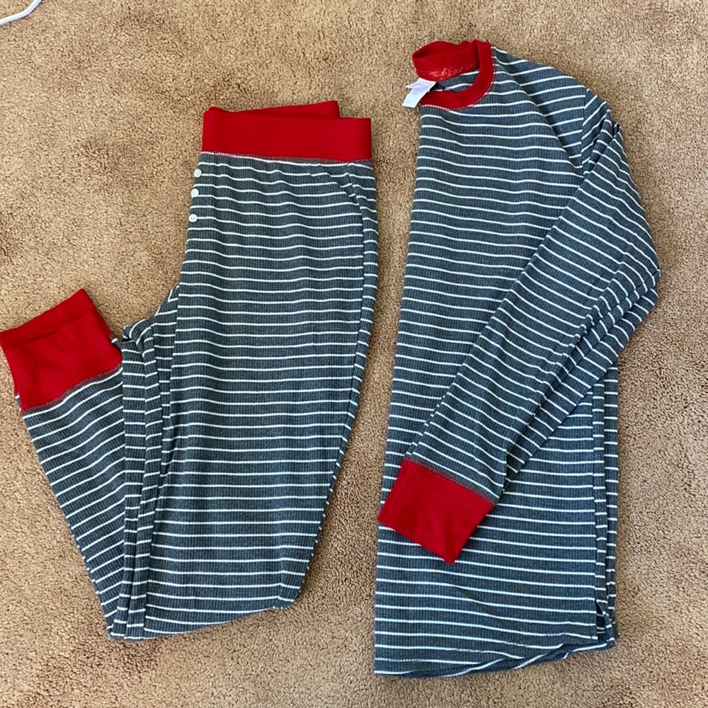 Stars Above Pajama Set, S